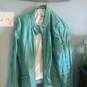 Scully western jacket